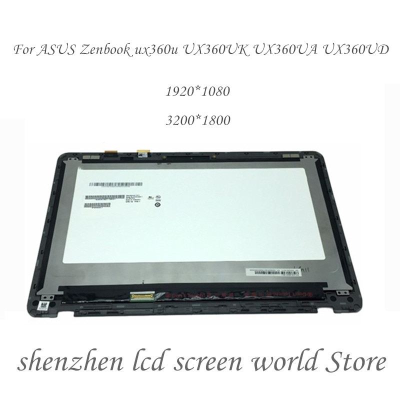 13.3 ġ ġ lcd ũ ÷ г , ASUS Zenbook UX360U UX360UA UX360UD UX360UAK   